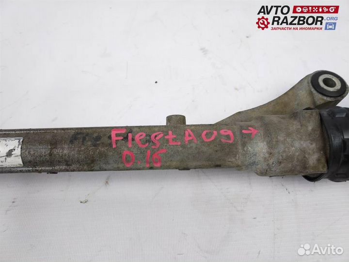 Рейка рулевая Ford Fiesta 2008