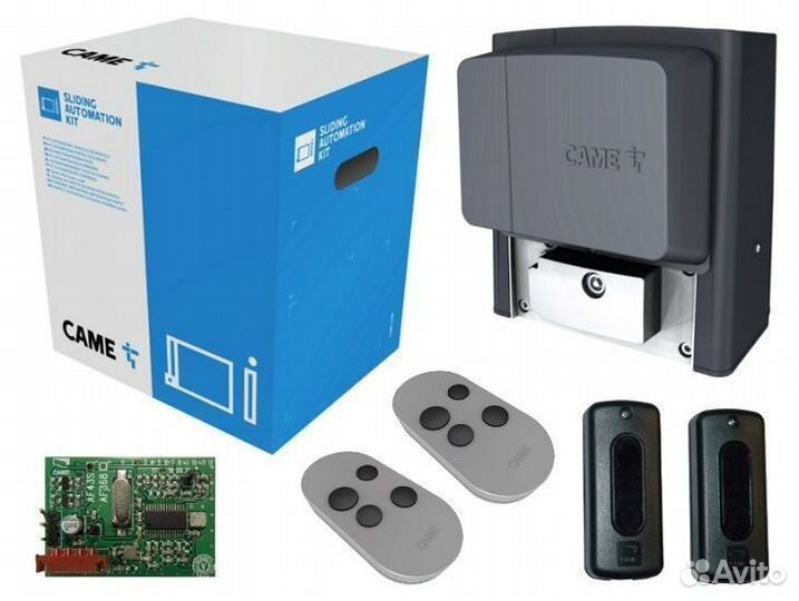 Автоматика для ворот Came