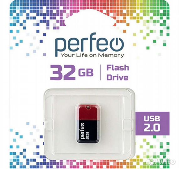 USB-флеш-накопитель 32,64gb