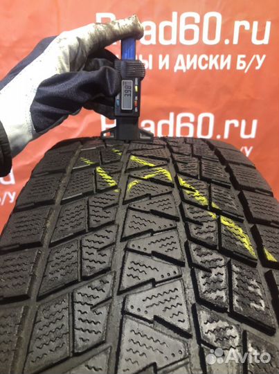 Bridgestone Blizzak DM-V1 255/65 R17