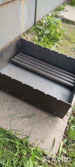 Мангал новый разборный 3 мм