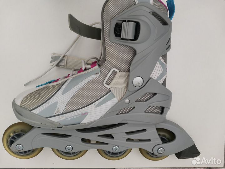 Ролики женские 39 размер Сумка Защита