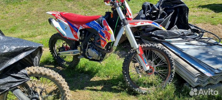 Крос эндуро