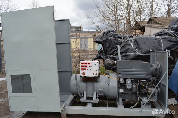 Аренда дизельных генераторов