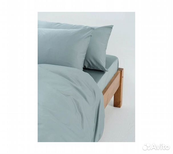 Постельное белье GoodNight Сатин Делюкс 2 сп. с ев