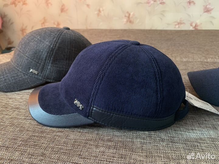 Кепка мужская