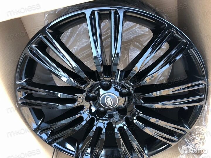 Диски кованые Lаnd Rоver Range Rоver Р22