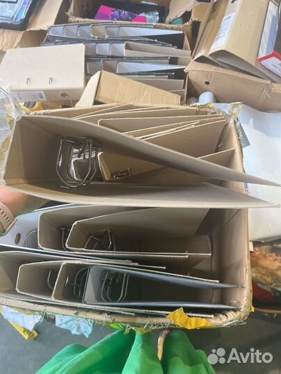 Папка для документов a4