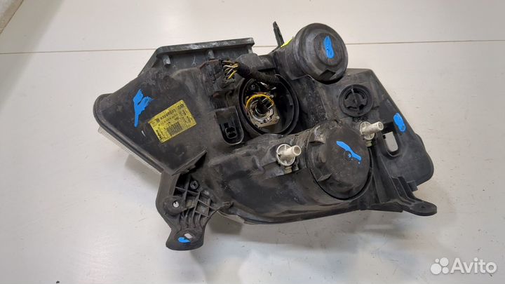 Фара (передняя) Opel Meriva, 2009