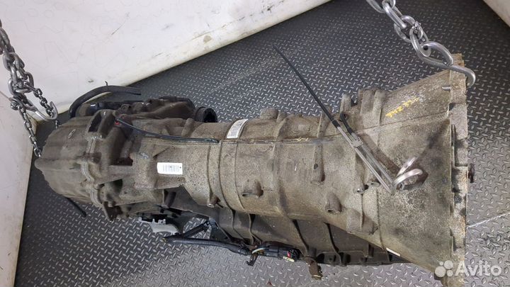 Кпп - автомат (АКПП) 4х4 Land Rover Range Rover 3 (LM) 3.6 Турбо, 2007