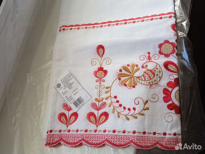 Полотенце рушник