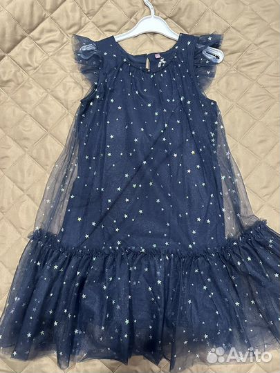 Вещи на девочку 122-128-140