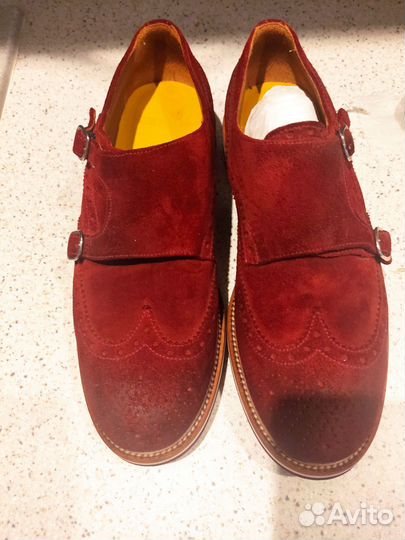 Лоферы, монки