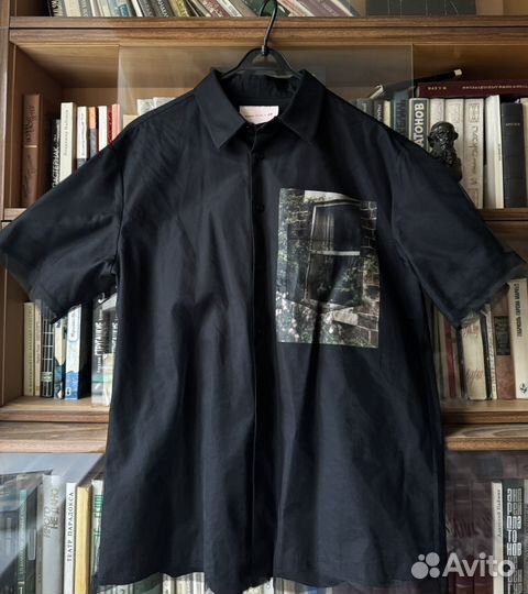 Рубашка Simone Rocha x HM