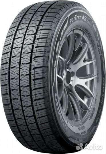 Kumho PorTran 4S CX11 225/55 R17C 109H
