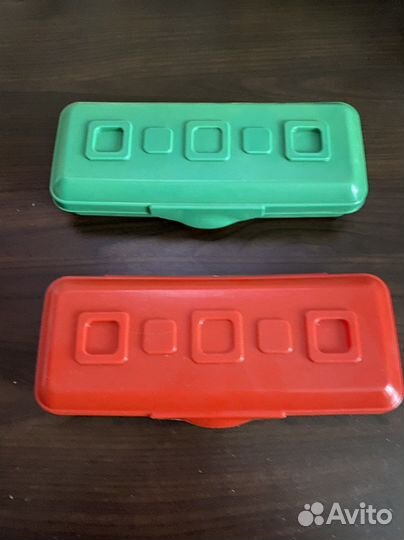 Пенал школьный новый