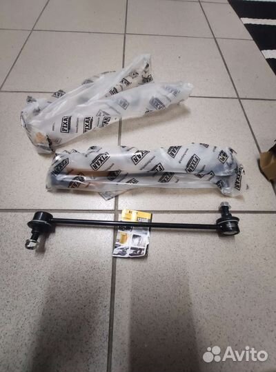 Новые Стойки стабилизатора ford focus 2