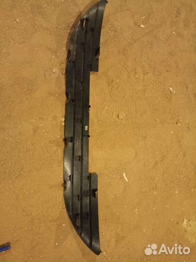 Зимняя накладка решетки радиатора Пежо 408