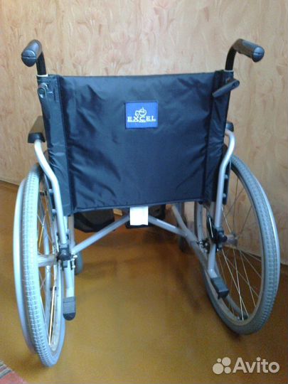 Инвалидная коляска новая