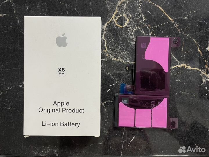 Аккумулятор iPhone XS Max