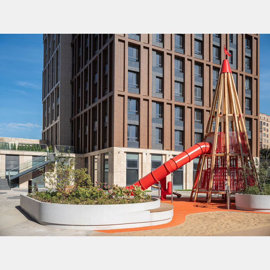 3-к. квартира, 99,6 м², 3/21 эт.