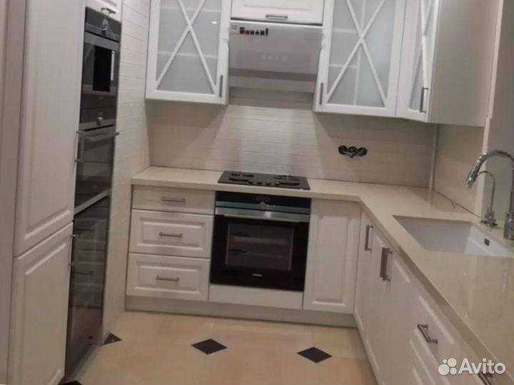 Столешница из акрилового камня Sanded 380х60