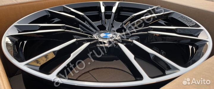Кованые диски BMW 3 G20 R19 наличие
