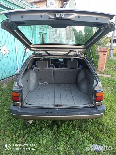 Volkswagen Passat 1.8 МТ, 1989, 323 403 км