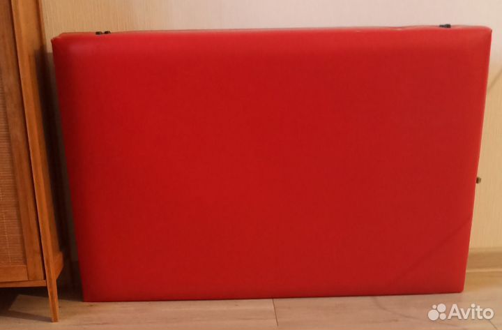 Массажный стол складной бу