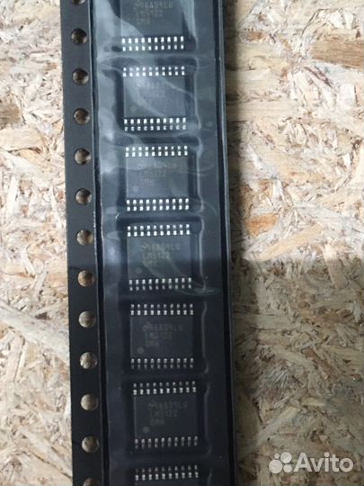Микросхема htssop-20 LM5122QMH/nopb