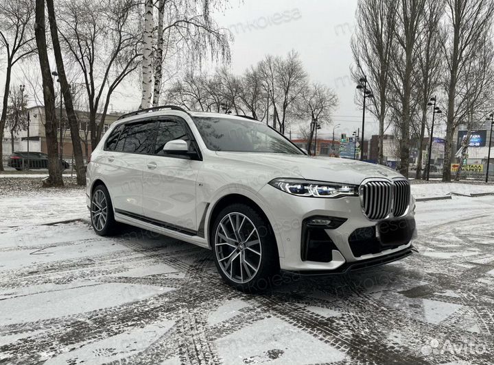 Диски BMW G07 R21