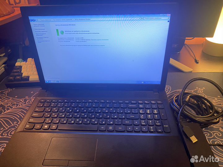 Ноутбук Lenovo