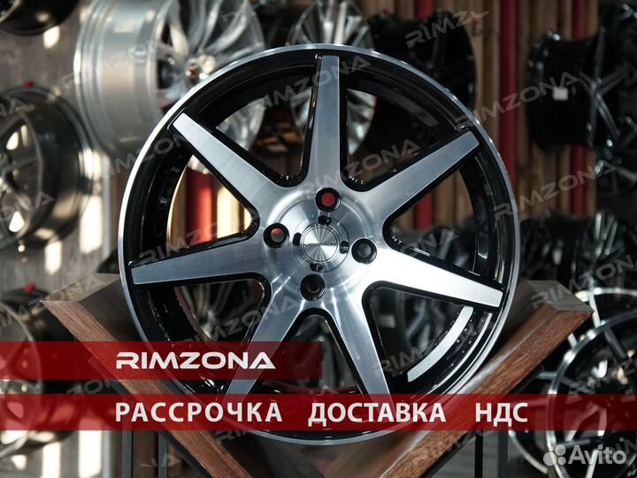 Литые диски Vossen R16 для Solaris. Арт331