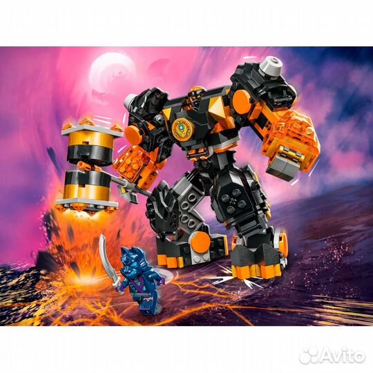 Конструктор lego Ninjago 71806