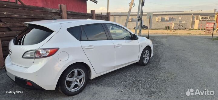 Mazda 3 1.6 AT, 2010, 259 000 км