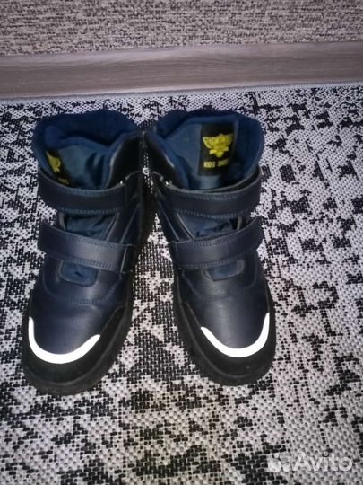 Ботинки детские