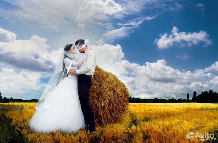 Фото и видеосъемка Свадьбы и утренники в детском с