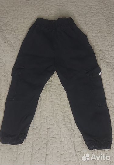 Джинсы для мальчика 110