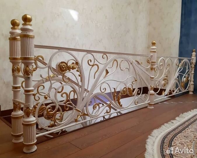 Перила для лестниц