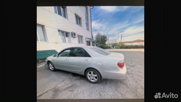 Toyota Camry 2.4 AT, 2005, 210 000 км