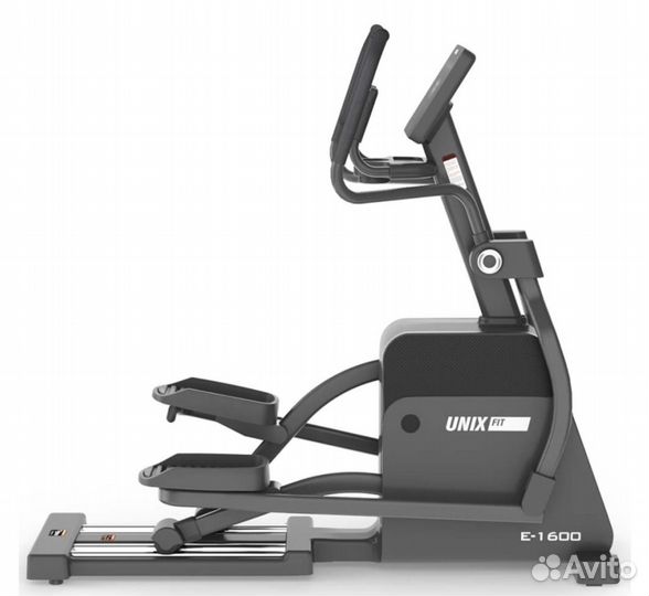 Эллиптический тренажер Unix Fit