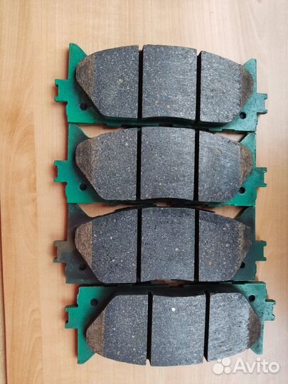 Колодки тормозные SB Nagamochi BP21524