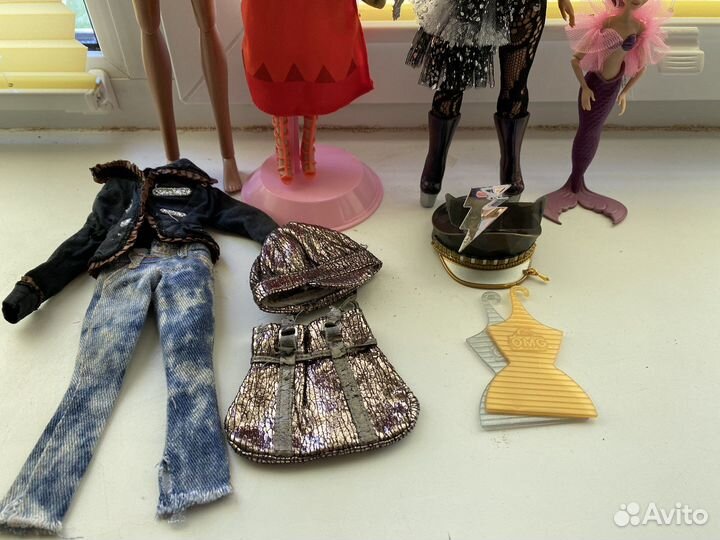 Кукла лол омг русалка аленушка мокси тинз