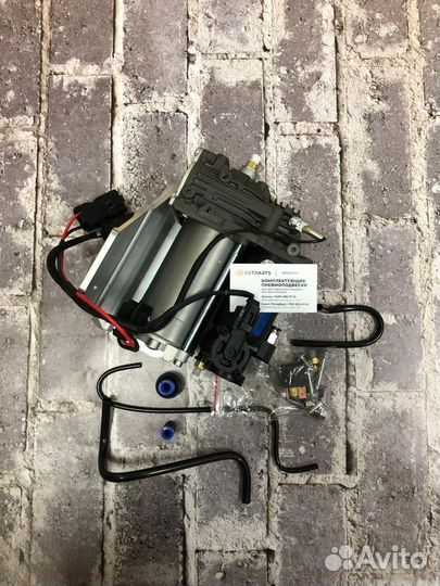 Компрессор на Land Rover Sport L320 AMK