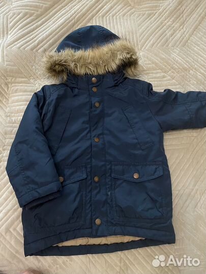 Куртка для мальчика