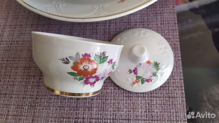 Сервиз столовый