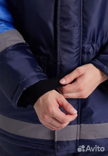 Костюм зимний 