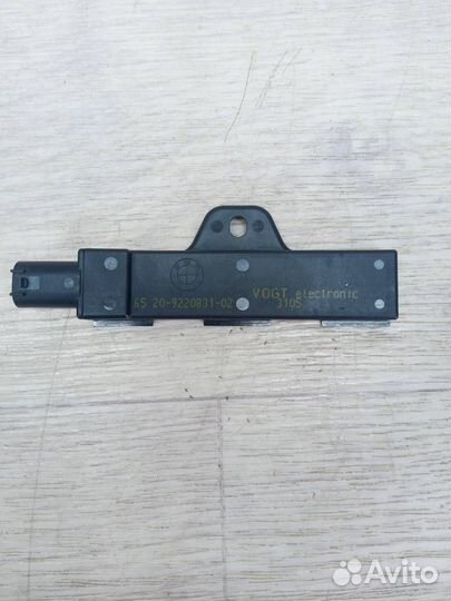 Антенна системы комфортного доступа BMW 5 G30/G31