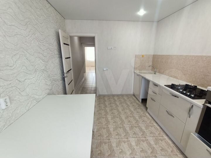 1-к. квартира, 43 м², 6/9 эт.