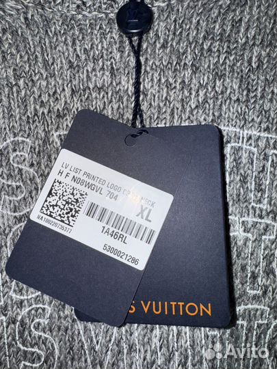 Свитер Louis Vuitton мужской